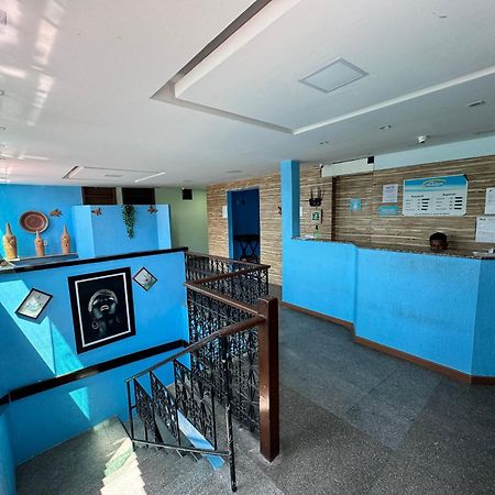 Hotel Luar De Itapua Salvador Exterior foto