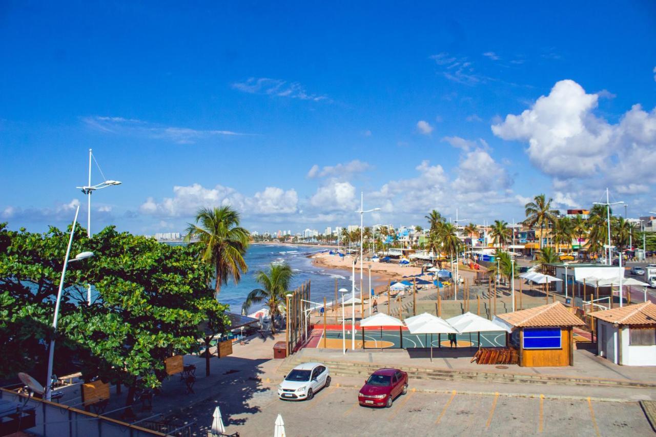 Hotel Luar De Itapua Salvador Exterior foto