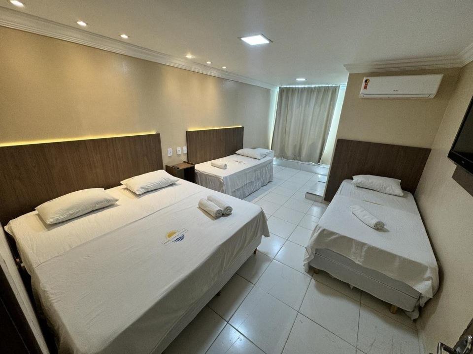 Hotel Luar De Itapua Salvador Exterior foto