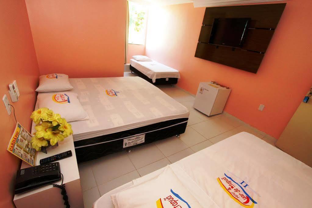 Hotel Luar De Itapua Salvador Exterior foto
