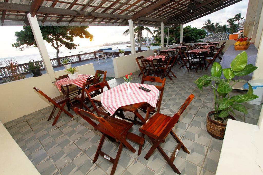 Hotel Luar De Itapua Salvador Exterior foto